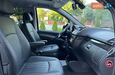 Минивэн Mercedes-Benz Viano 2010 в 