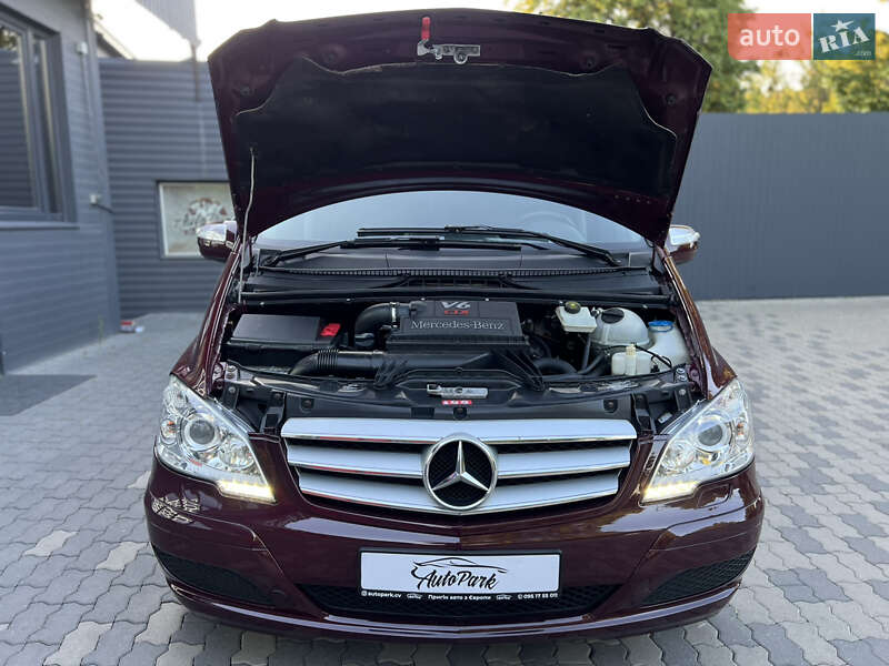 Мінівен Mercedes-Benz Viano 2010 в Чернівцях