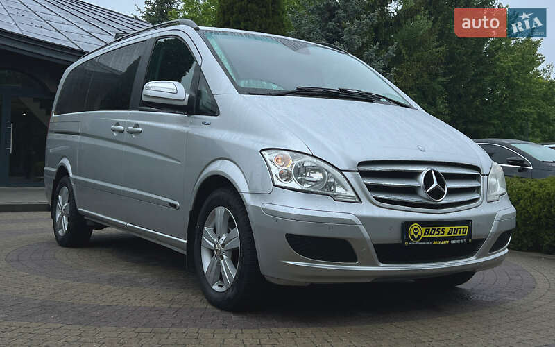 Mercedes-Benz Viano 2012