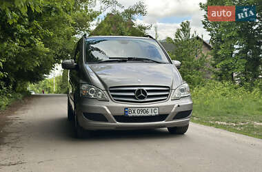 Мінівен Mercedes-Benz Viano 2012 в Хмельницькому