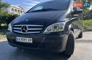 Мінівен Mercedes-Benz Viano 2013 в 