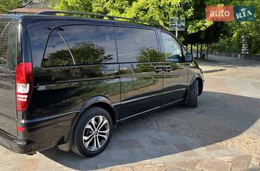 Мінівен Mercedes-Benz Viano 2013 в 
