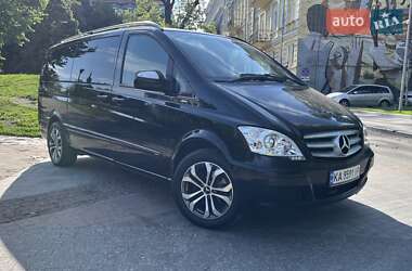 Мінівен Mercedes-Benz Viano 2013 в 