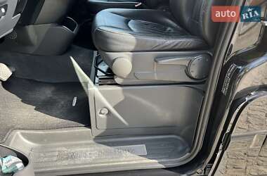 Мінівен Mercedes-Benz Viano 2013 в 