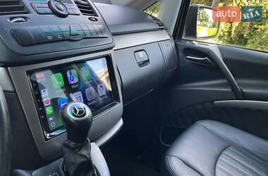 Мінівен Mercedes-Benz Viano 2013 в 