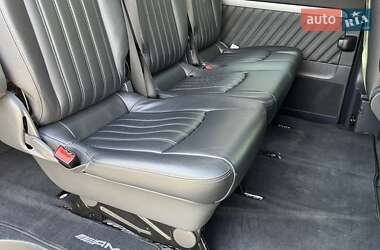 Мінівен Mercedes-Benz Viano 2013 в 
