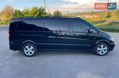 Мінівен Mercedes-Benz Viano 2012 в 