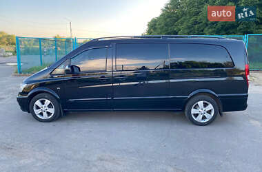 Мінівен Mercedes-Benz Viano 2012 в 