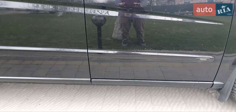 Мінівен Mercedes-Benz Viano 2008 в Шумську