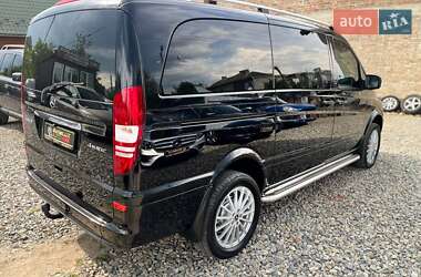 Минивэн Mercedes-Benz Viano 2012 в 