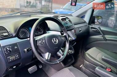 Минивэн Mercedes-Benz Viano 2012 в 