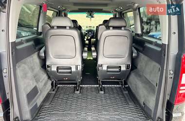 Минивэн Mercedes-Benz Viano 2012 в 