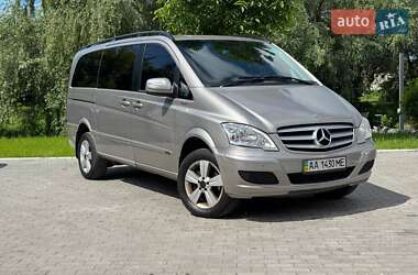 Минивэн Mercedes-Benz Viano 2012 в Киеве