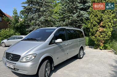 Минивэн Mercedes-Benz Viano 2006 в 