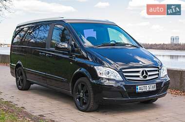 Минивэн Mercedes-Benz Viano 2005 в Киеве