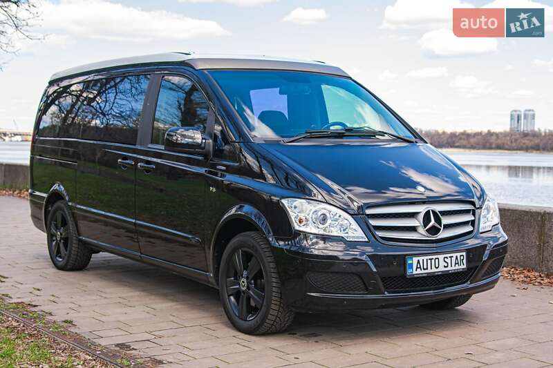 Мінівен Mercedes-Benz Viano 2005 в 