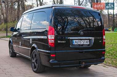 Мінівен Mercedes-Benz Viano 2005 в 