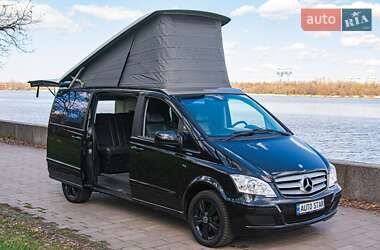 Мінівен Mercedes-Benz Viano 2005 в 