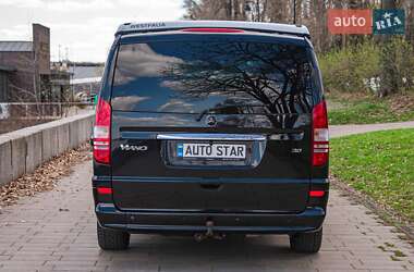 Мінівен Mercedes-Benz Viano 2005 в 