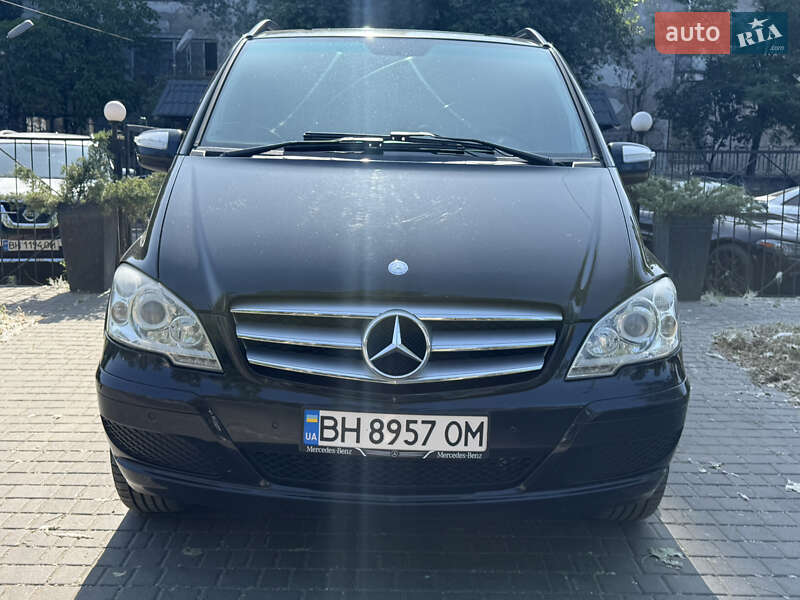 Мінівен Mercedes-Benz Viano 2010 в Одесі