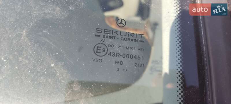 Мінівен Mercedes-Benz Viano 2004 в Львові фото 4 Мінівен Mercedes-Benz Viano 2004 в Львові