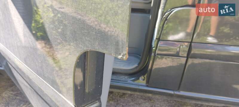 Мінівен Mercedes-Benz Viano 2004 в Львові фото 9 Мінівен Mercedes-Benz Viano 2004 в Львові