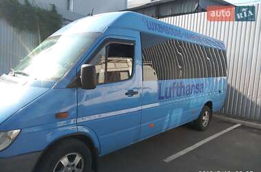 Минивэн Mercedes-Benz Viano 2004 в Сумах
