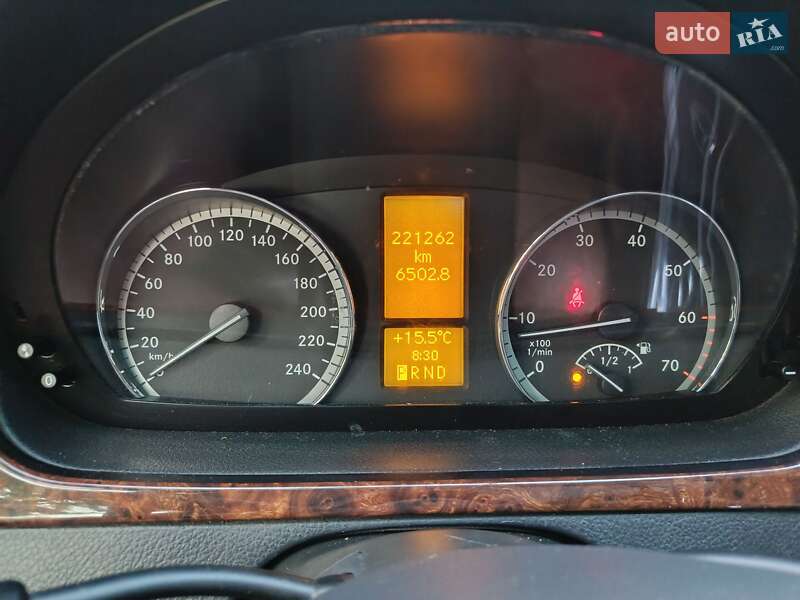 Минивэн Mercedes-Benz Viano 2012 в Косове