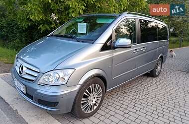 Мінівен Mercedes-Benz Viano 2012 в Косові