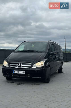 Мінівен Mercedes-Benz Viano 2008 в Івано-Франківську