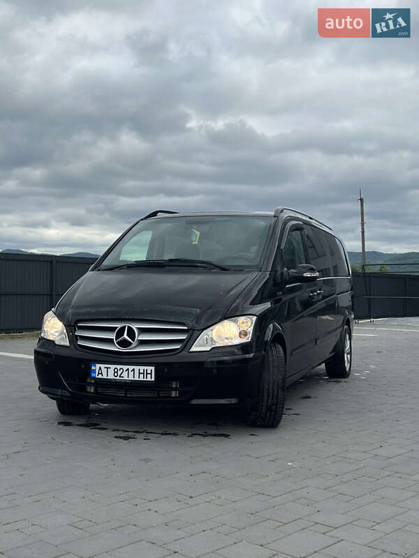 Mercedes-Benz Viano 2008
