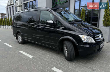 Минивэн Mercedes-Benz Viano 2014 в 
