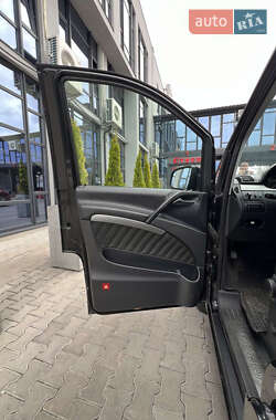 Минивэн Mercedes-Benz Viano 2014 в 