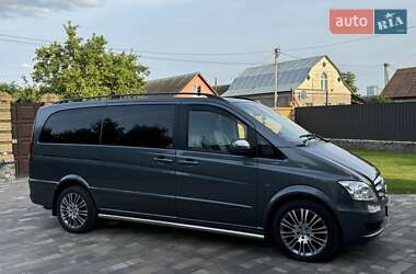 Минивэн Mercedes-Benz Viano 2011 в Полтаве