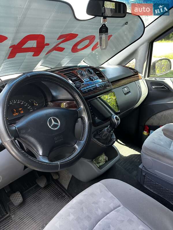 Мінівен Mercedes-Benz Viano 2003 в Львові