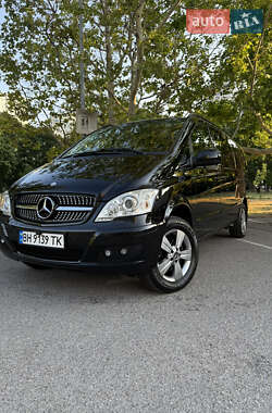 Минивэн Mercedes-Benz Viano 2012 в Одессе