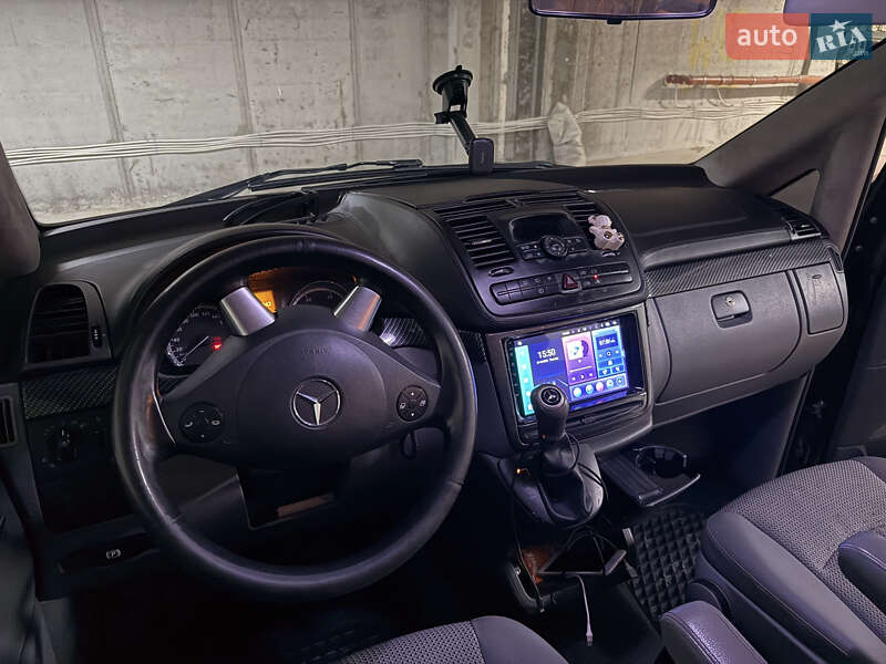Мінівен Mercedes-Benz Viano 2008 в Одесі