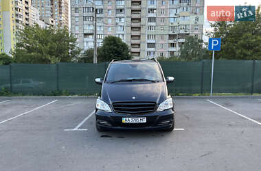 Минивэн Mercedes-Benz Viano 2011 в Киеве