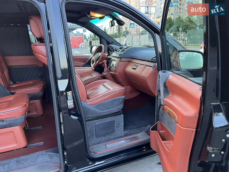 Mercedes-Benz Viano