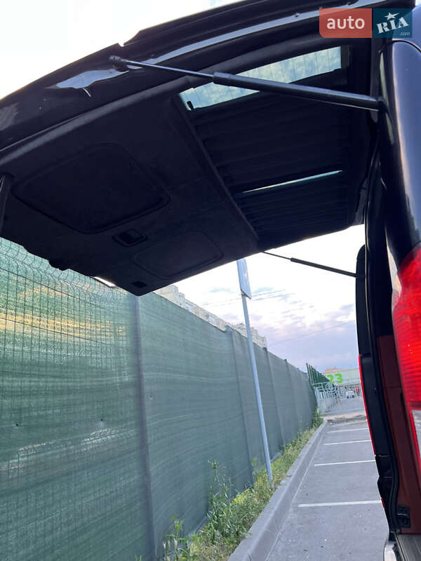 Мінівен Mercedes-Benz Viano 2011 в Києві фото 15 Мінівен Mercedes-Benz Viano 2011 в Києві