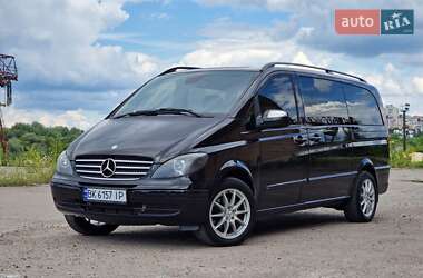 Мінівен Mercedes-Benz Viano 2010 в Рівному