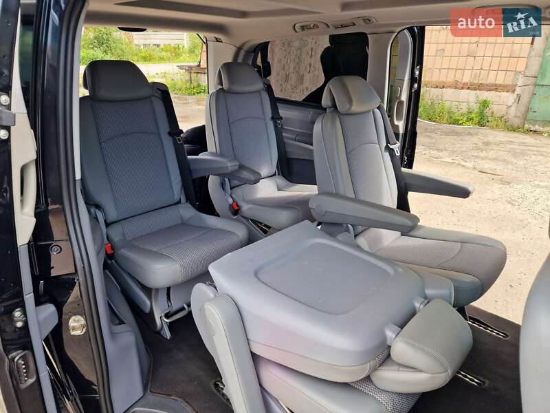 Мінівен Mercedes-Benz Viano 2010 в Рівному