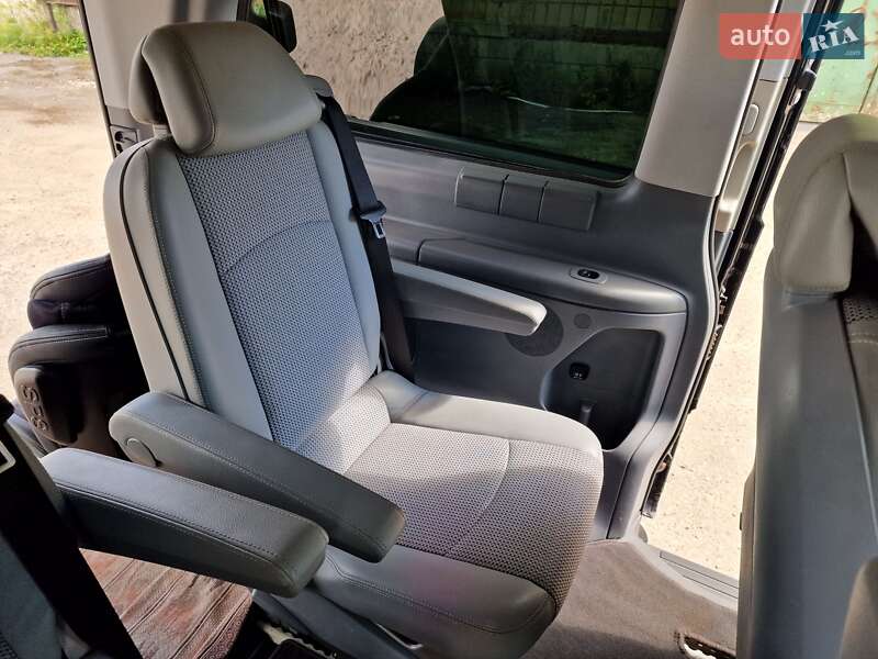 Мінівен Mercedes-Benz Viano 2010 в Рівному