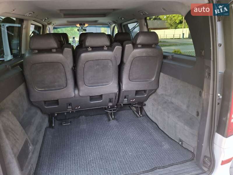 Мінівен Mercedes-Benz Viano 2011 в Сваляві