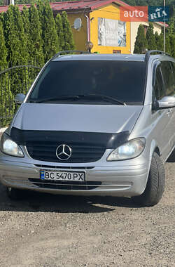 Минивэн Mercedes-Benz Viano 2005 в Бориславе