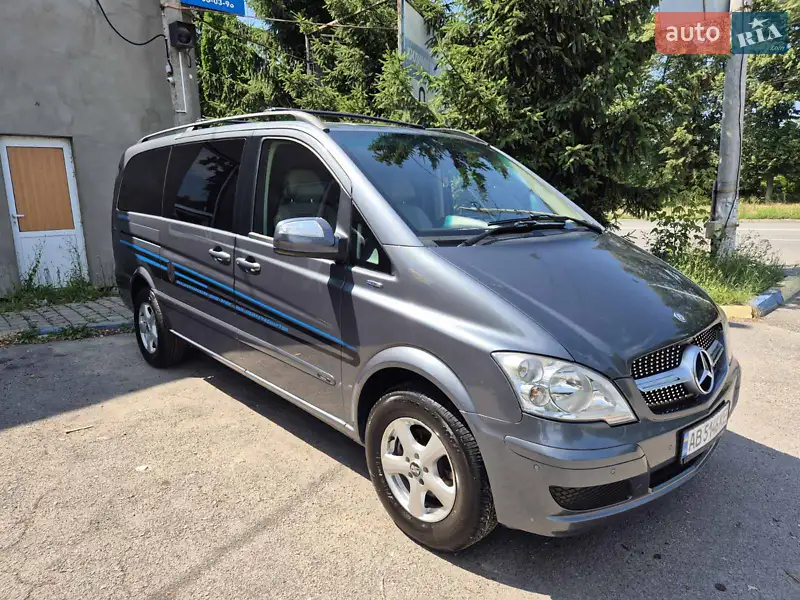 Mercedes-Benz Viano