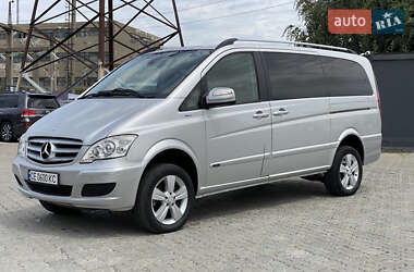 Минивэн Mercedes-Benz Viano 2011 в Черновцах