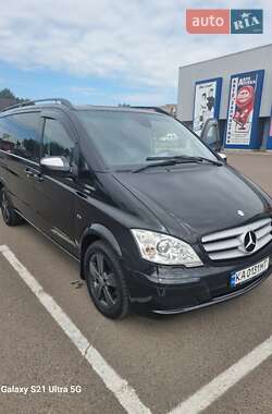 Минивэн Mercedes-Benz Viano 2011 в Ковеле