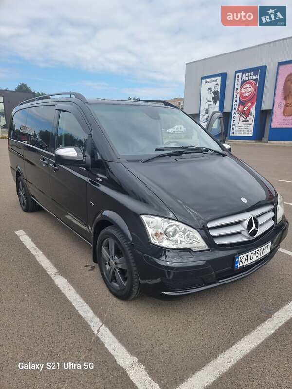 Mercedes-Benz Viano 2011