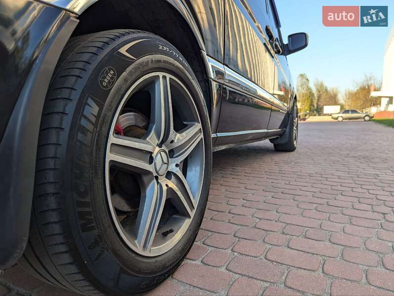 Мінівен Mercedes-Benz Viano 2012 в Львові фото 21 Мінівен Mercedes-Benz Viano 2012 в Львові